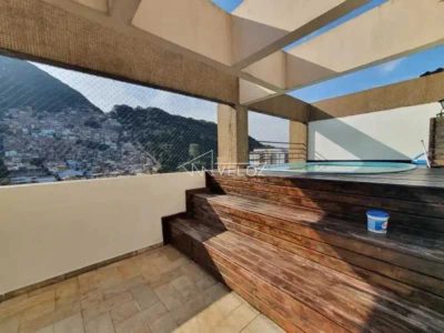 Cobertura, 2 quartos, 154 m² - Foto 1