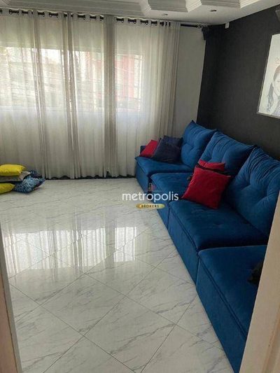 Sobrado, 3 quartos, 480 m² - Foto 4