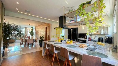 Apartamento, 3 quartos, 165 m² - Foto 1