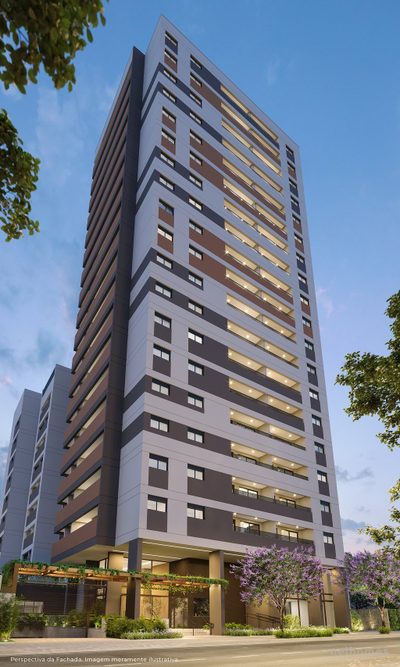 Apartamento, 1 quarto, 86 m² - Foto 1