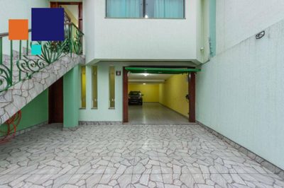 Sobrado, 4 quartos, 237 m² - Foto 2