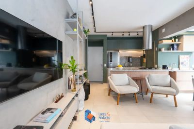 Apartamento, 2 quartos, 59 m² - Foto 2