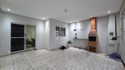 Sobrado, 3 quartos, 126 m² - Foto 3