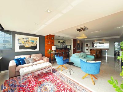 Apartamento, 3 quartos, 136 m² - Foto 3
