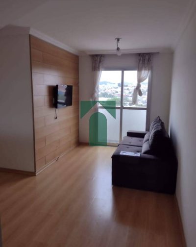 Apartamento, 3 quartos, 60 m² - Foto 1