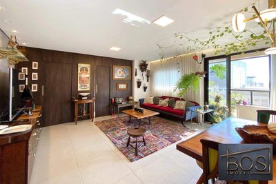 Apartamento, 1 quarto, 72 m² - Foto 2