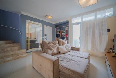 Casa de Condomínio, 3 quartos - Foto 1
