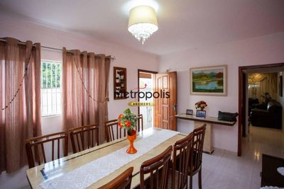 Sobrado, 4 quartos, 207 m² - Foto 5