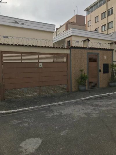 Casa de Condomínio, 2 quartos - Foto 1