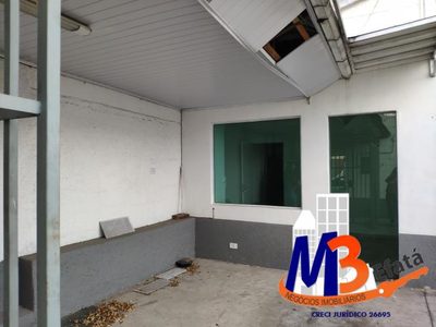 Depósito-Galpão, 50 m² - Foto 2