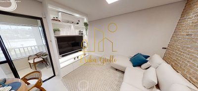 Apartamento, 2 quartos, 68 m² - Foto 2