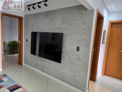 Apartamento, 3 quartos, 134 m² - Foto 3