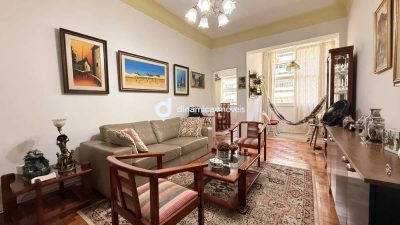 Apartamento, 3 quartos, 100 m² - Foto 1