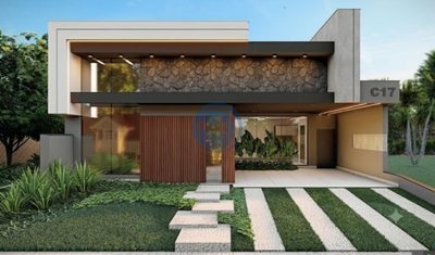 Casa, 3 quartos, 360 m² - Foto 1