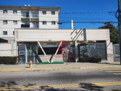 Apartamento, 2 quartos, 57 m² - Foto 3