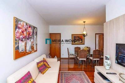Apartamento, 3 quartos, 97 m² - Foto 1