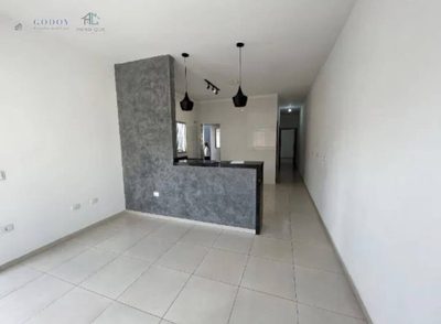 Casa, 2 quartos, 65 m² - Foto 2