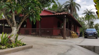 Sítio, 3 quartos, 9000 m² - Foto 1