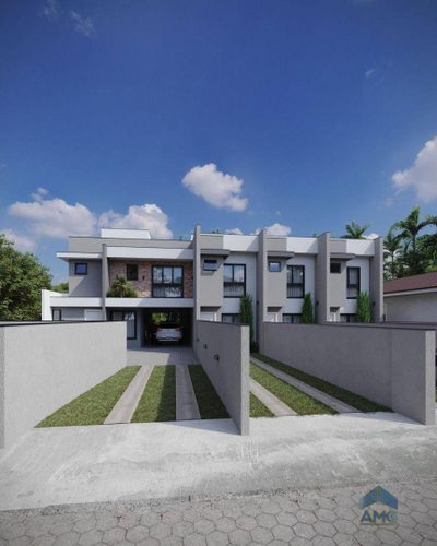 Sobrado, 3 quartos, 154 m² - Foto 3