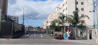 Apartamento, 2 quartos, 41 m² - Foto 1