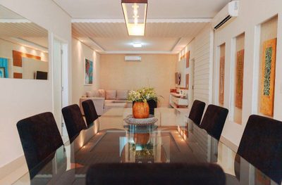 Apartamento, 3 quartos, 138 m² - Foto 1
