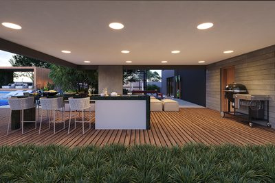 Apartamento, 3 quartos, 130 m² - Foto 5