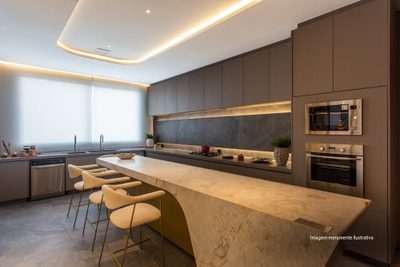 Apartamento, 4 quartos, 309 m² - Foto 5