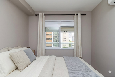 Apartamento, 1 quarto, 48 m² - Foto 4