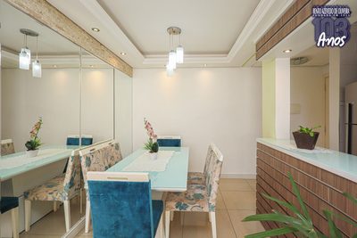 Apartamento, 2 quartos, 48 m² - Foto 3