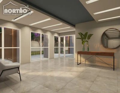 Casa, 2 quartos, 40 m² - Foto 3