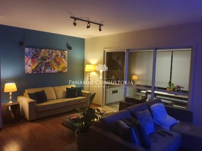Apartamento, 3 quartos, 130 m² - Foto 2