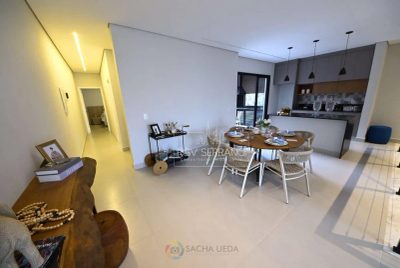 Casa de Condomínio, 3 quartos - Foto 2