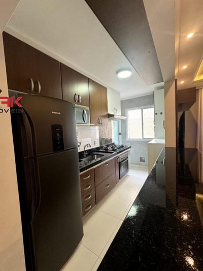 Apartamento, 2 quartos, 54 m² - Foto 3