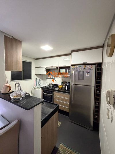 Apartamento, 2 quartos, 47 m² - Foto 5