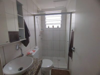 Apartamento, 2 quartos, 52 m² - Foto 5
