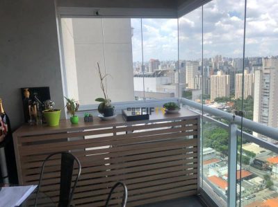 Apartamento, 1 quarto, 66 m² - Foto 1