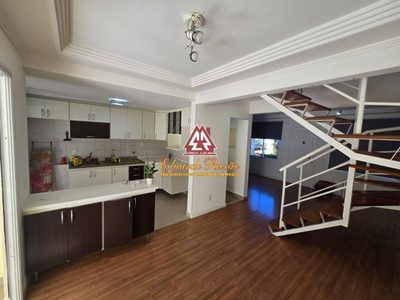 Sobrado, 3 quartos, 99 m² - Foto 2