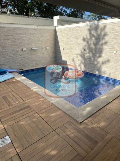 Casa de Condomínio, 4 quartos - Foto 2