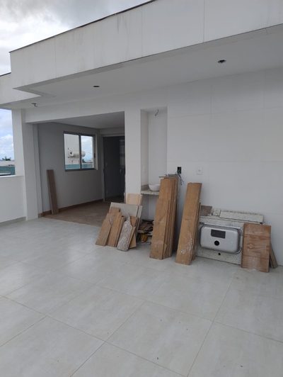 Cobertura, 3 quartos, 170 m² - Foto 2