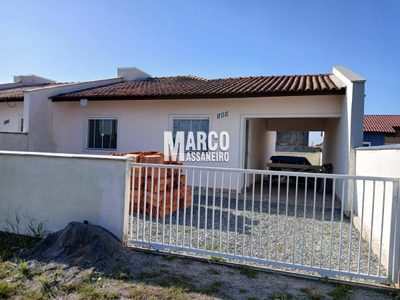 Casa, 3 quartos - Foto 2