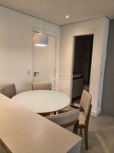 Apartamento, 1 quarto, 40 m² - Foto 2