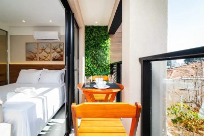 Apartamento, 1 quarto, 32 m² - Foto 5