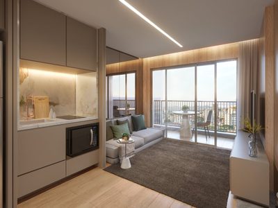 Apartamento, 2 quartos, 39 m² - Foto 5