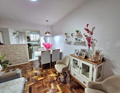 Apartamento, 2 quartos, 55 m² - Foto 1