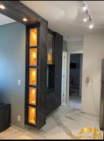 Apartamento, 2 quartos, 52 m² - Foto 3