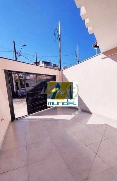 Casa, 3 quartos, 133 m² - Foto 1