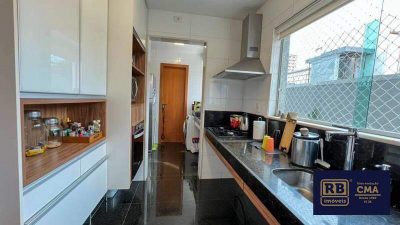 Apartamento, 3 quartos, 102 m² - Foto 3