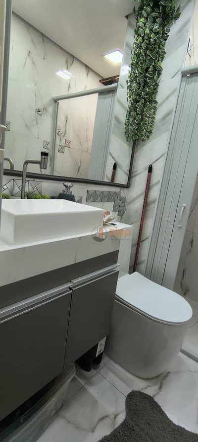 Apartamento, 2 quartos, 39 m² - Foto 1
