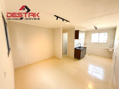 Apartamento, 2 quartos, 42 m² - Foto 1