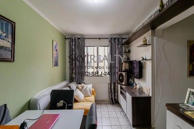 Apartamento, 2 quartos, 45 m² - Foto 2